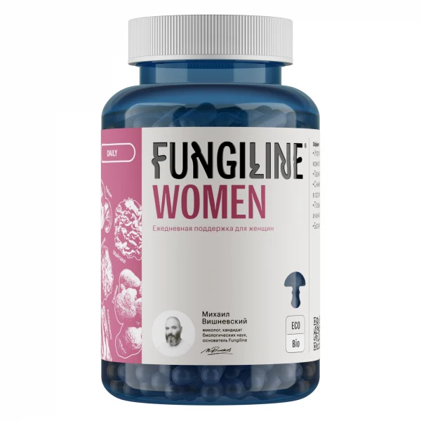 Daily Women • 120 капсул