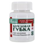 Березовая губка • 60 капсул