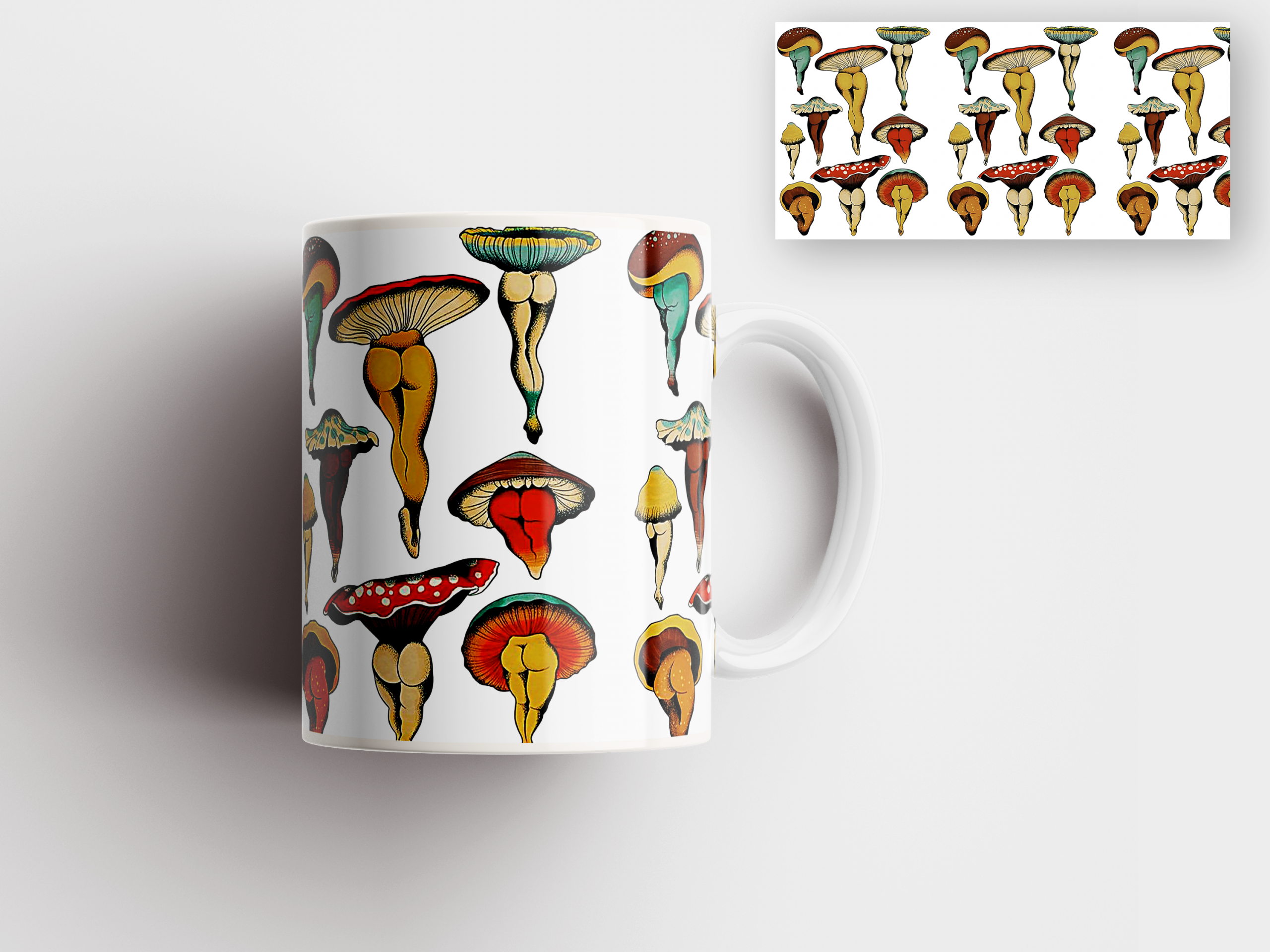 mushroom-butt-prev.png Кружка «Ножки» — изображение 1